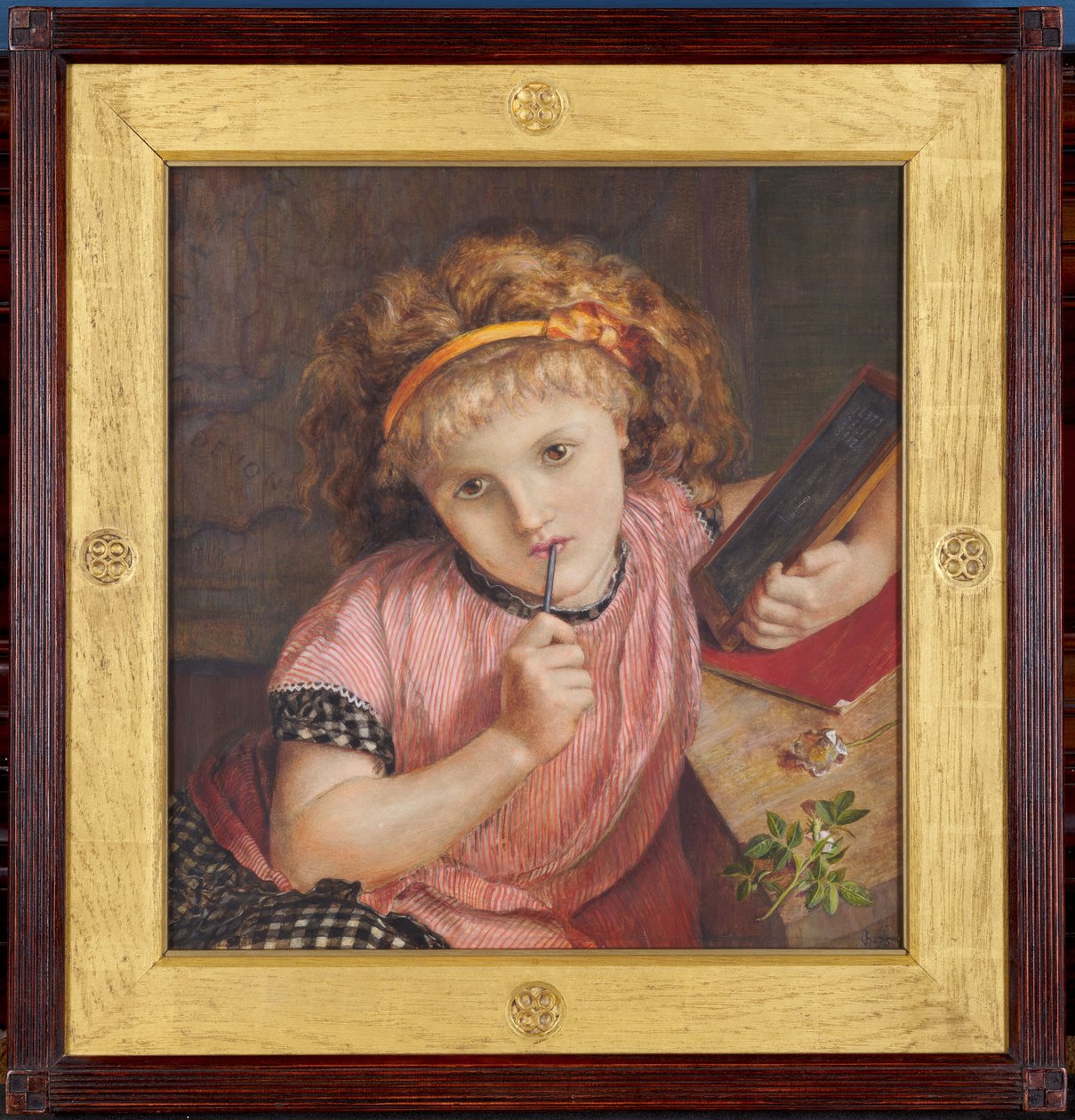 Syvä ongelma: 9 ja 6 merkkiä af Catherine Nee Madox Brown Hueffer