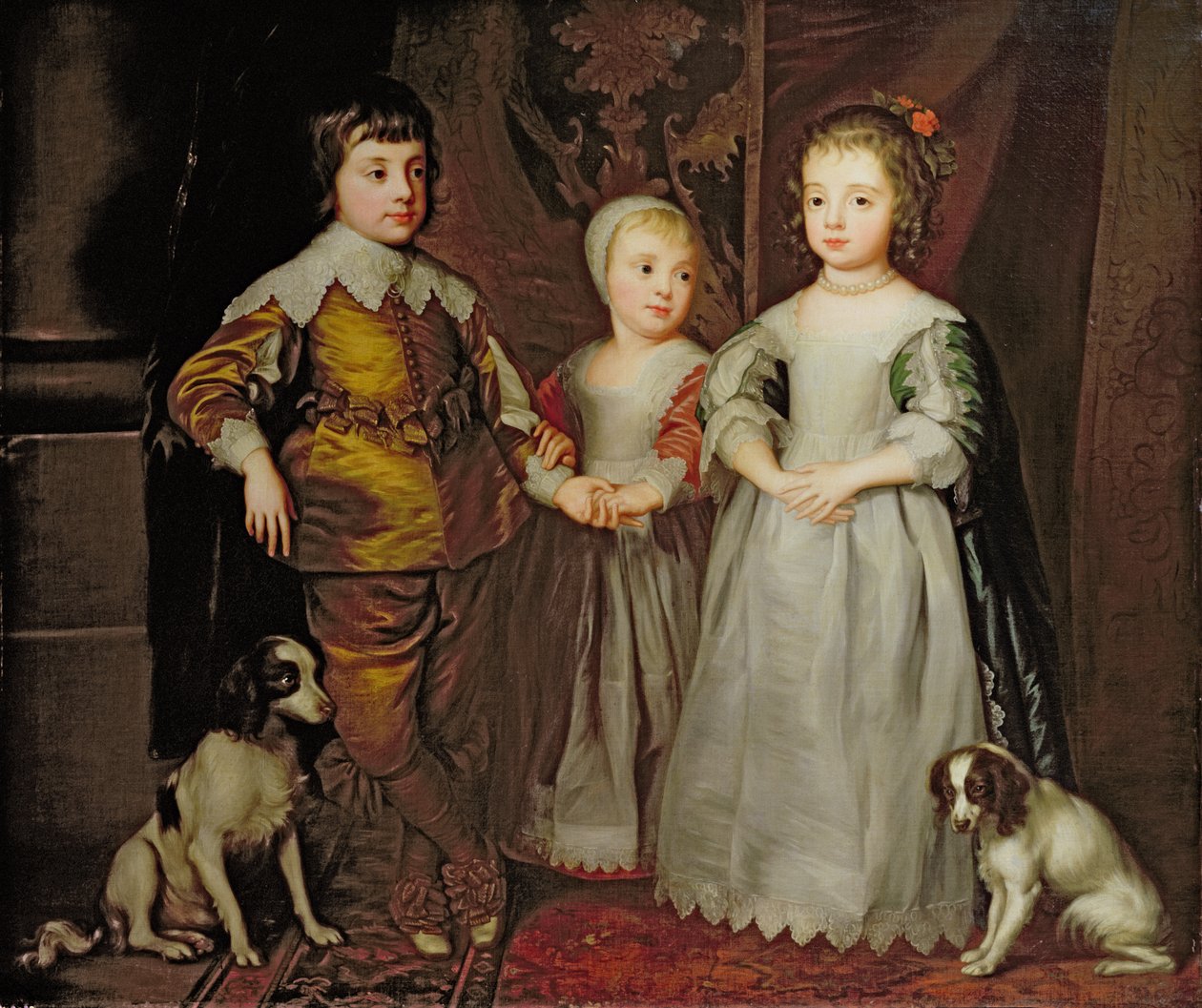 Charles I