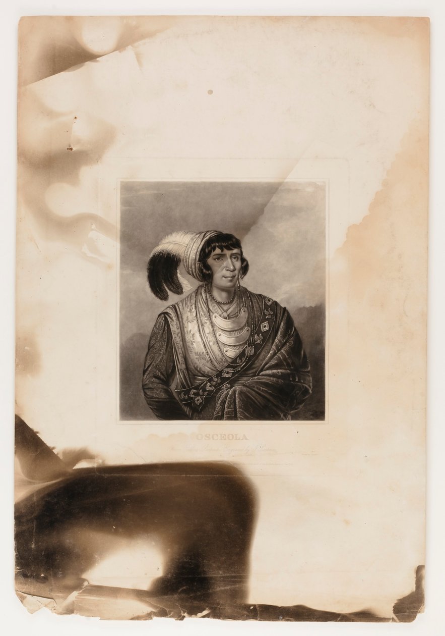 Osceola af Catlin, George