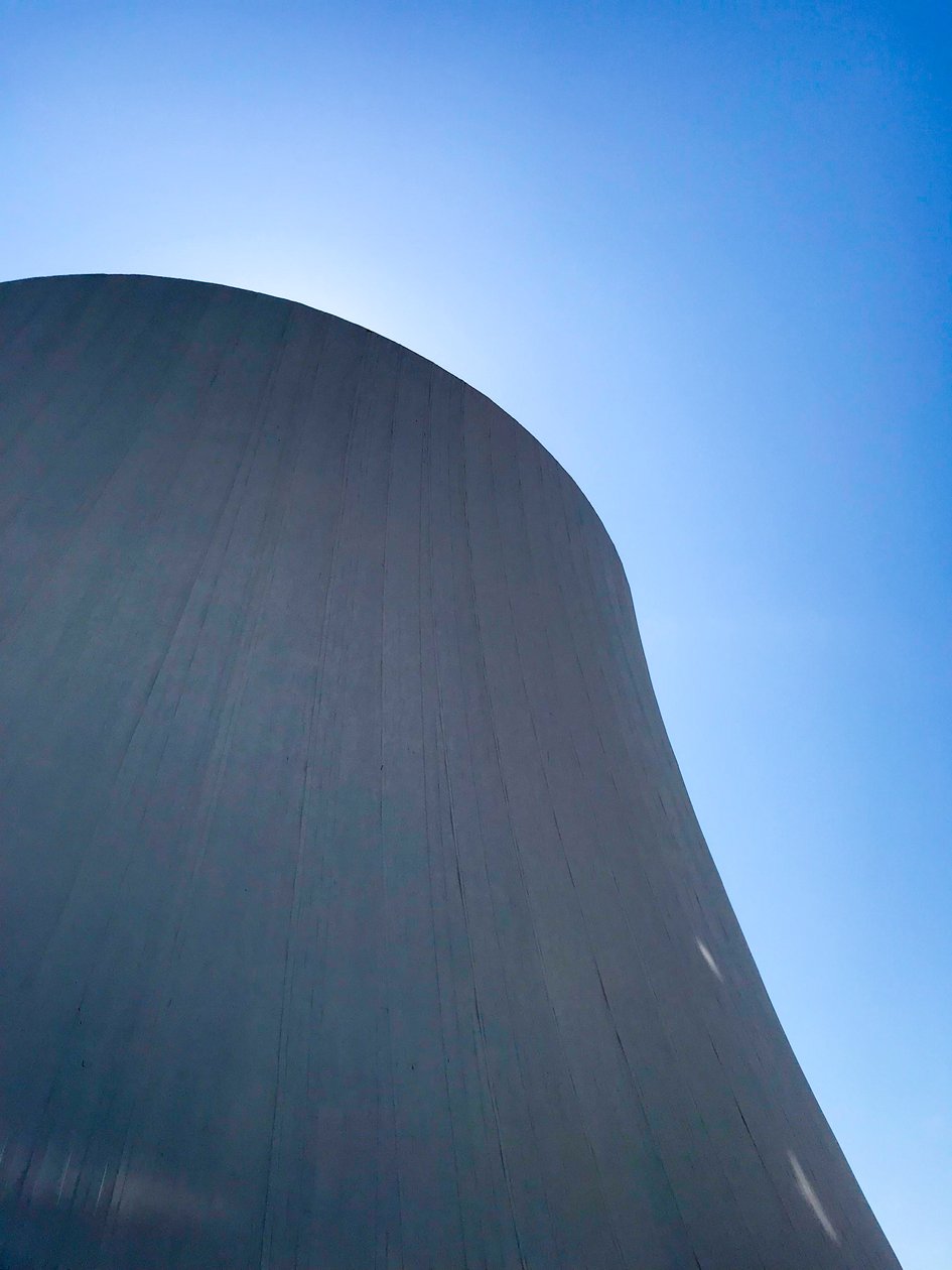 Komposition - Arkitektur - Detaljer, 2019 (foto) af Cécile Jamet