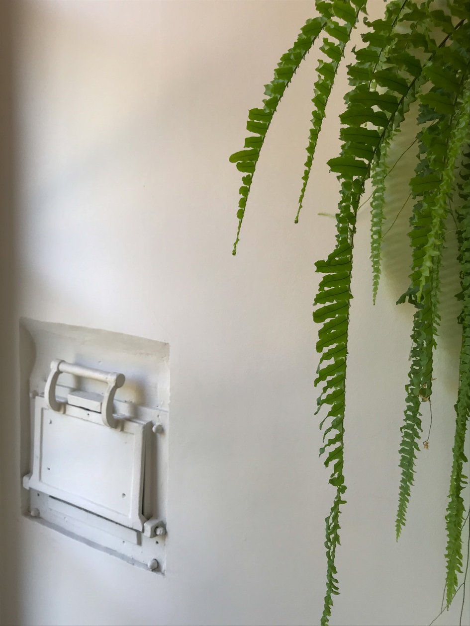 Komposition - Arkitektur - Detaljer, 2019 (foto) af Cécile Jamet
