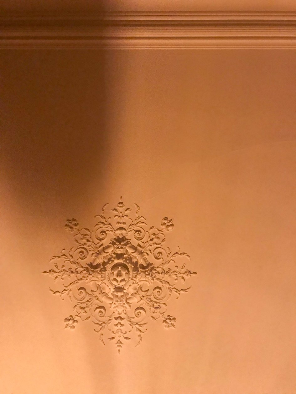 Komposition - Arkitektur - Detaljer, 2019 (foto) af Cécile Jamet