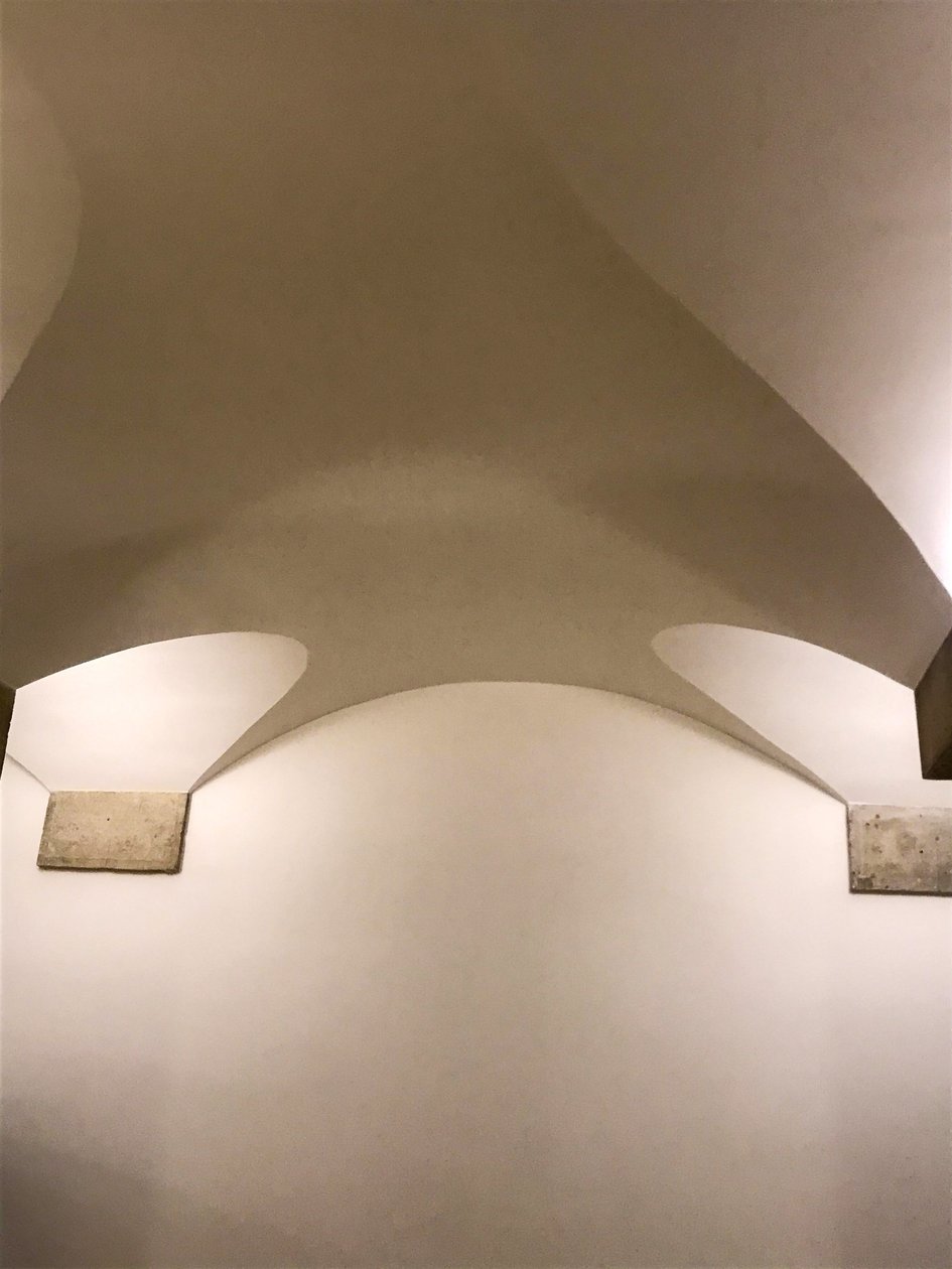 Komposition - Arkitektur - Detaljer, 2019 (foto) af Cécile Jamet
