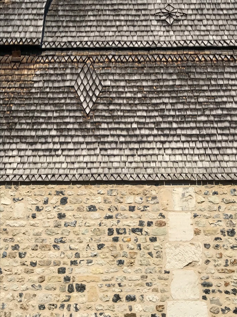 Komposition - Arkitektur - Detaljer, 2019 (foto) af Cécile Jamet