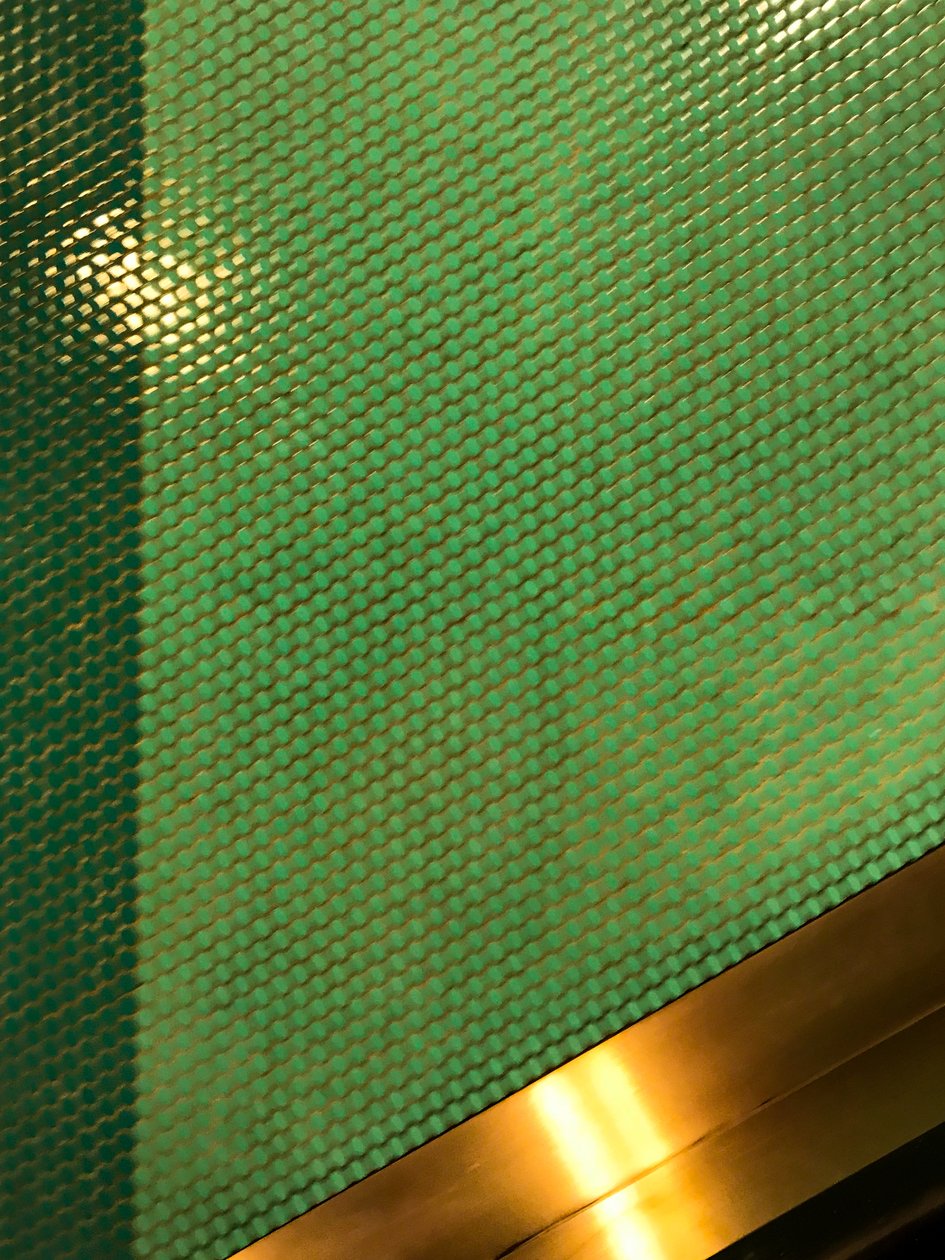 Komposition - Arkitektur - Detaljer, 2019 (foto) af Cécile Jamet