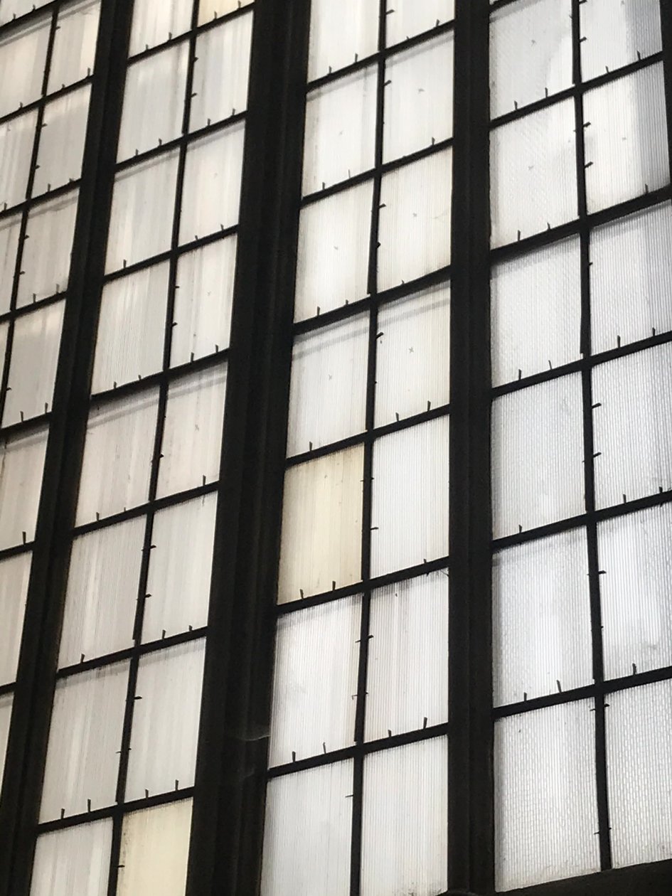 Komposition - Arkitektur - Detaljer, 2020 (foto) af Cécile Jamet