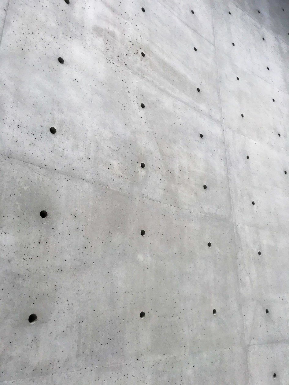 Komposition - Arkitektur - Detaljer, 2021 (foto) af Cécile Jamet