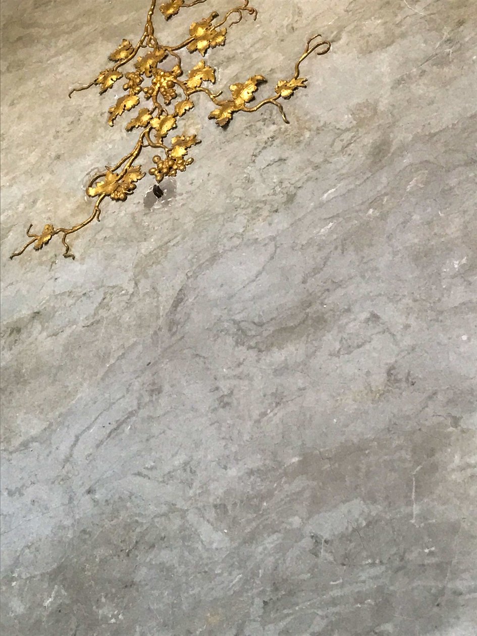Komposition - Arkitektur - Detaljer, 2021 (foto) af Cécile Jamet