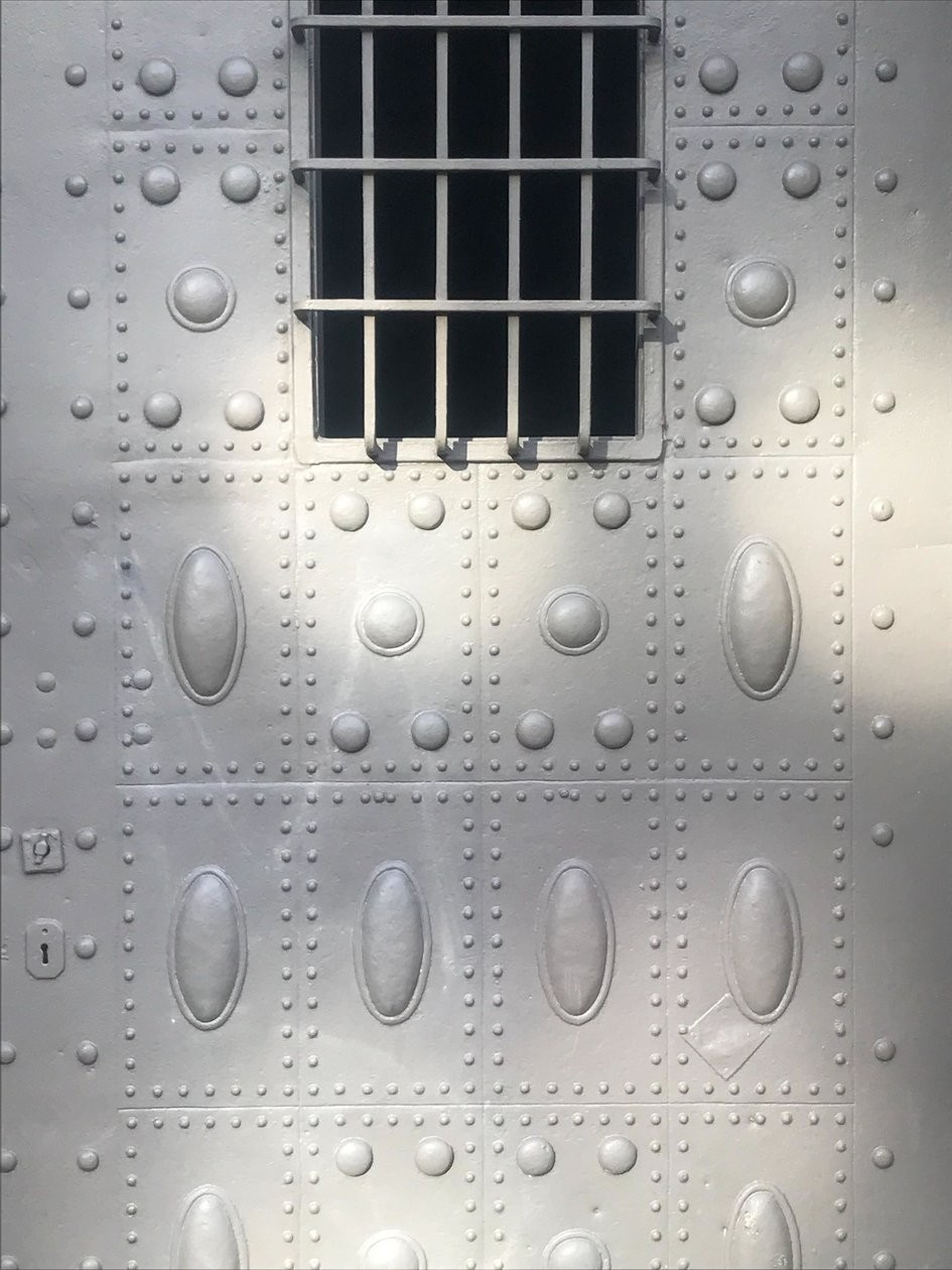 Komposition - Arkitektur - Detaljer, 2021 (foto) af Cécile Jamet