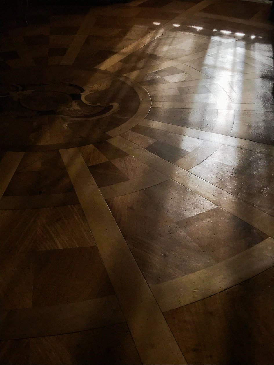 Komposition - Arkitektur - Detaljer, 2021 (foto) af Cécile Jamet