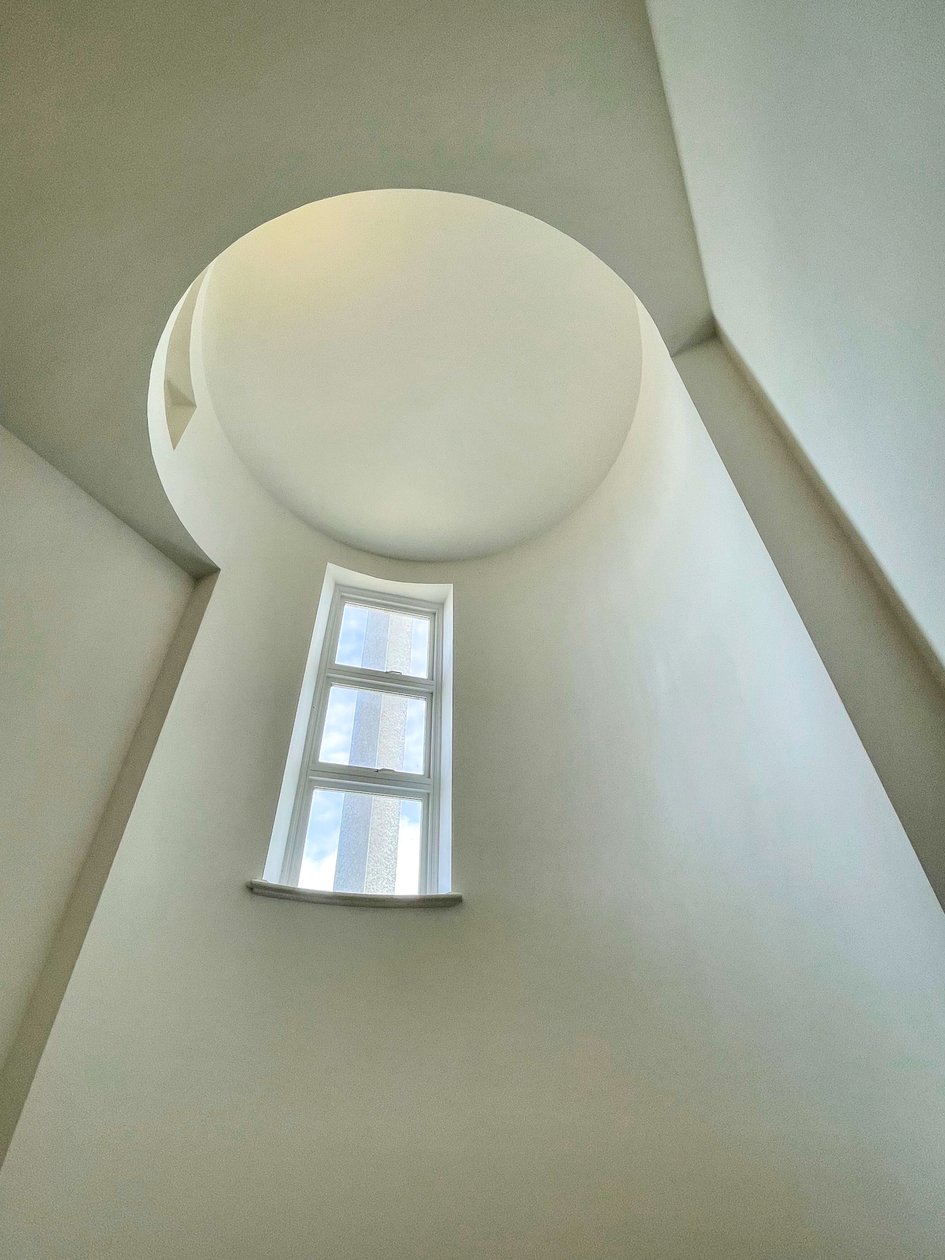 Komposition - Arkitektur - Detaljer, 2023 (foto) af Cécile Jamet
