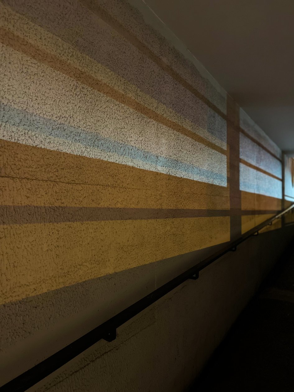 Komposition - Arkitektur - Detaljer, 2023 (foto) af Cécile Jamet