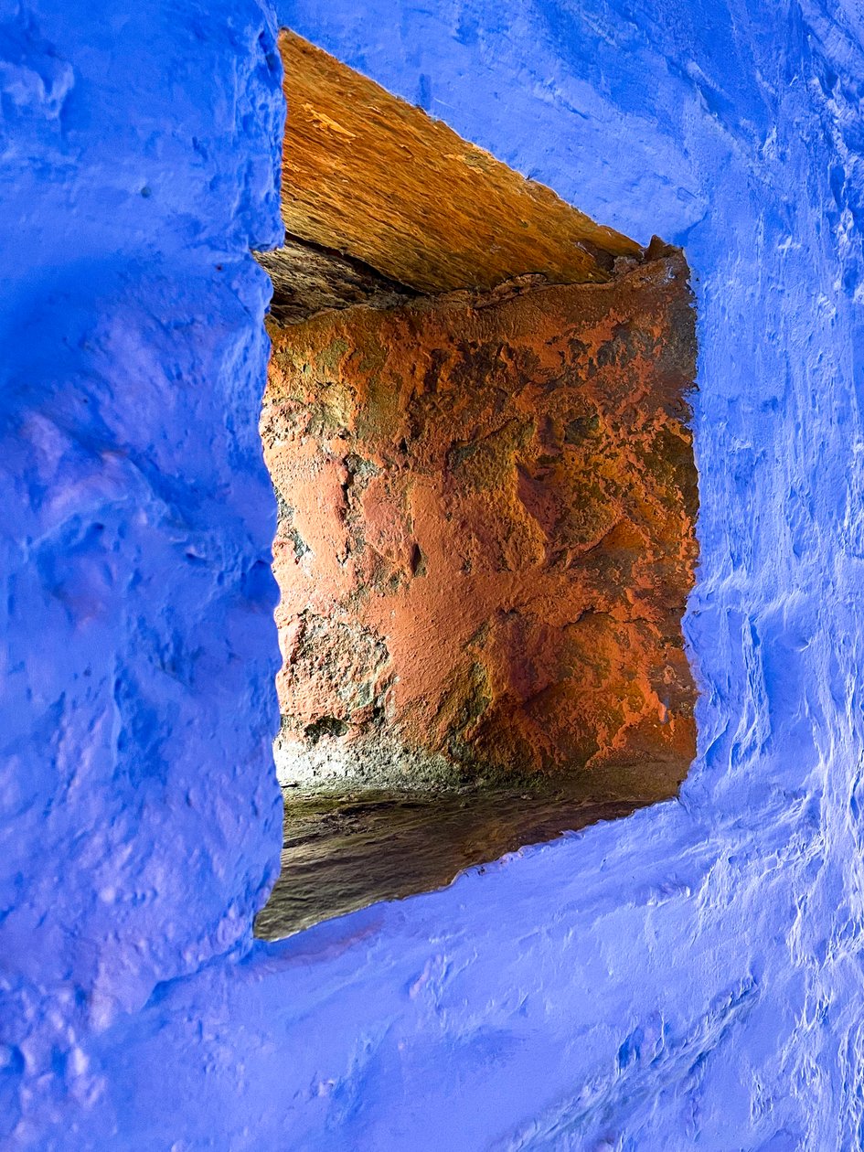 Komposition - Arkitektur - Detaljer, 2024 (foto) af Cécile Jamet
