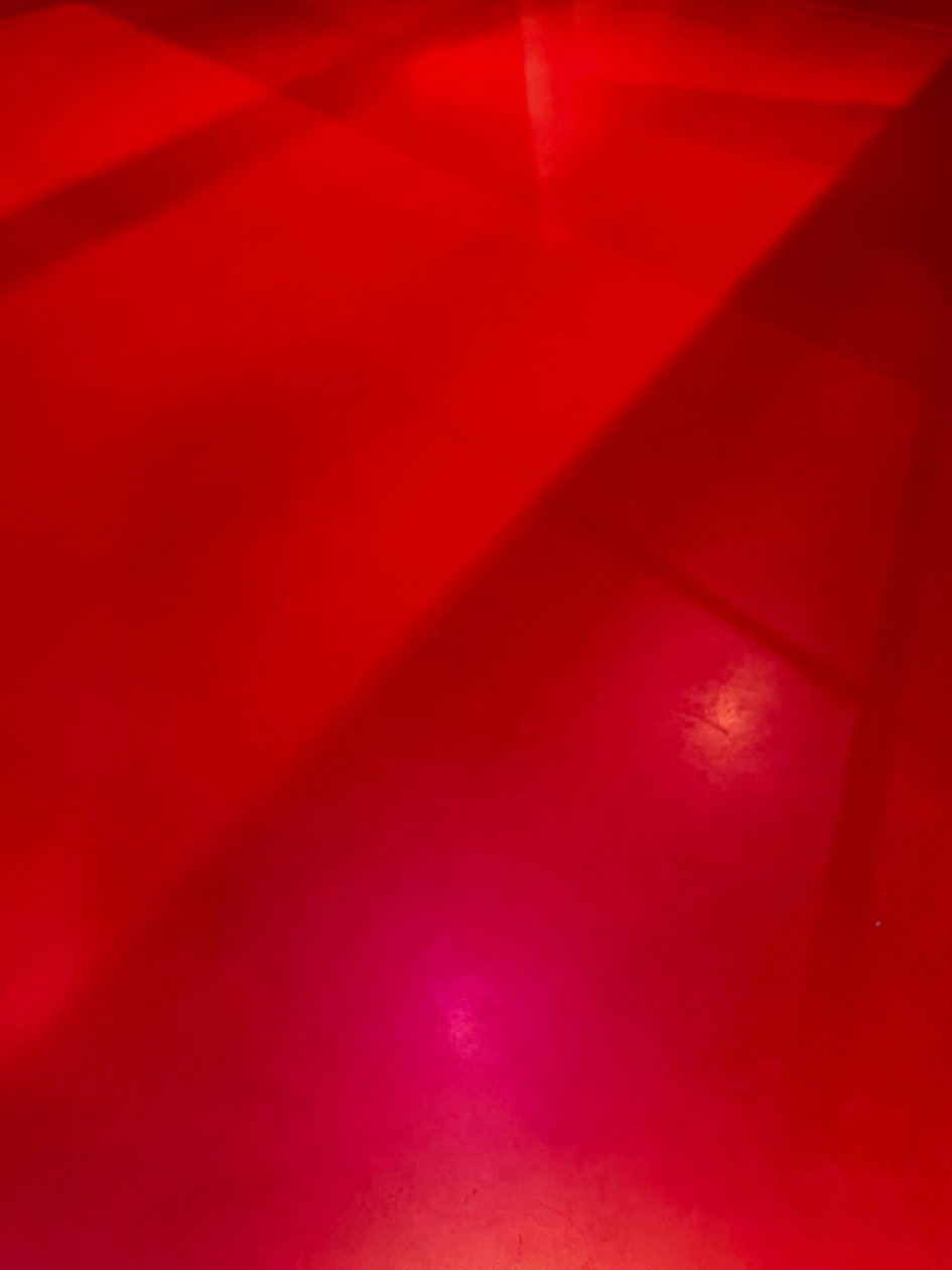 Komposition - Sol, 2023 (foto) af Cécile Jamet