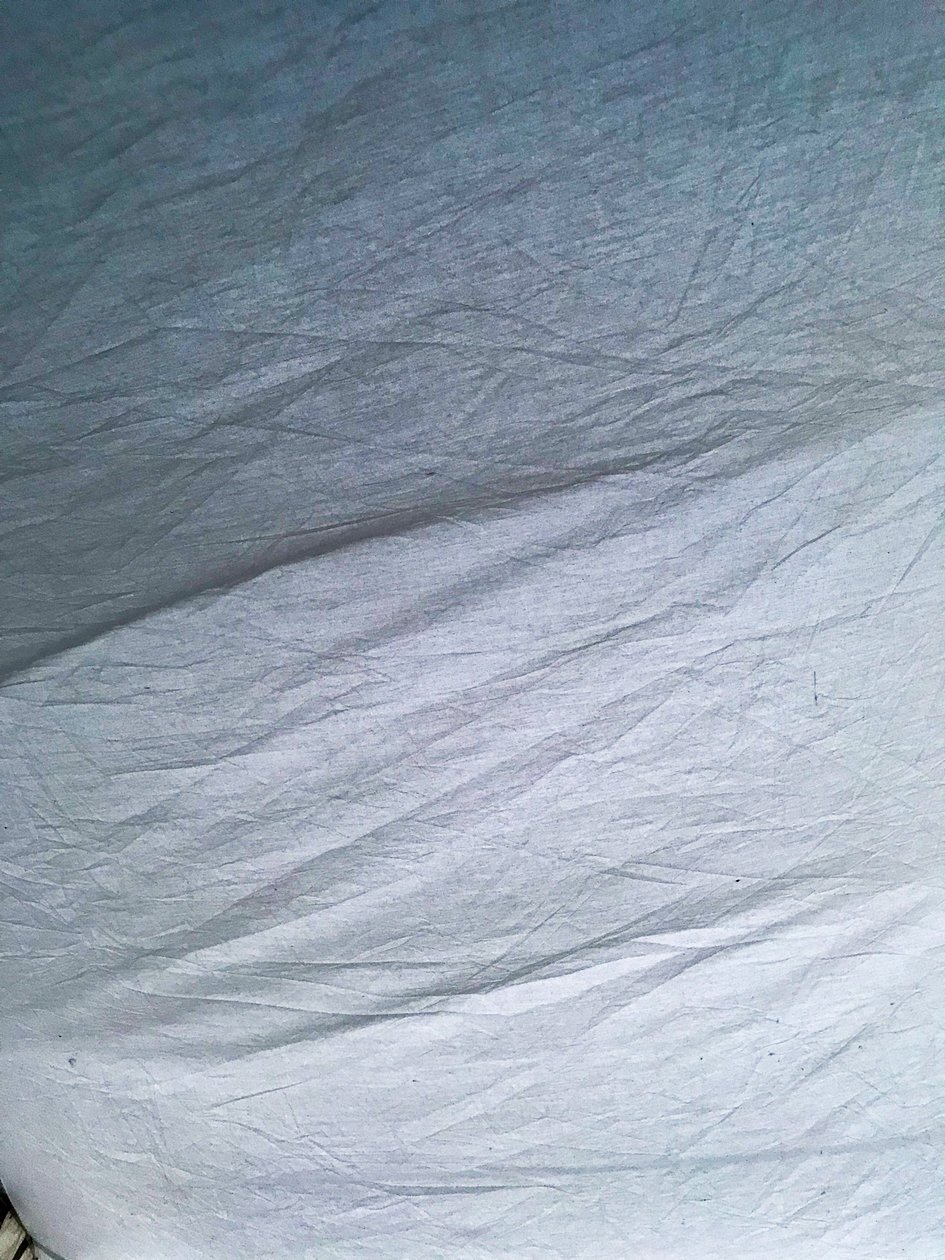 Komposition - Telt, 2019 (foto) af Cécile Jamet