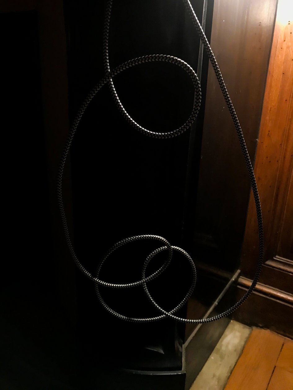 Komposition - Tekstur, 2019 (foto) af Cécile Jamet