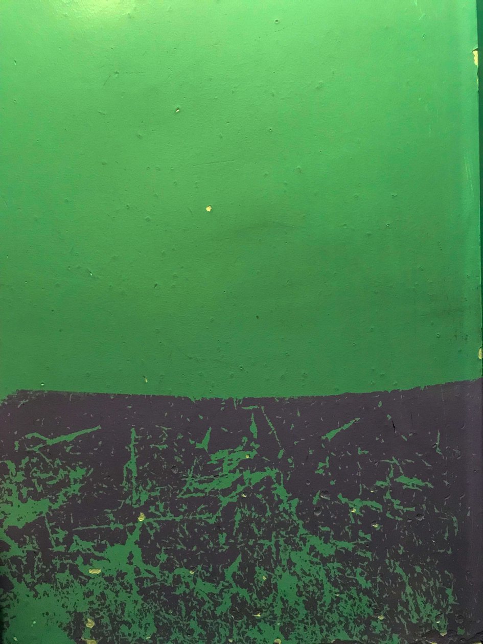 Komposition, 2019 (foto) af Cécile Jamet