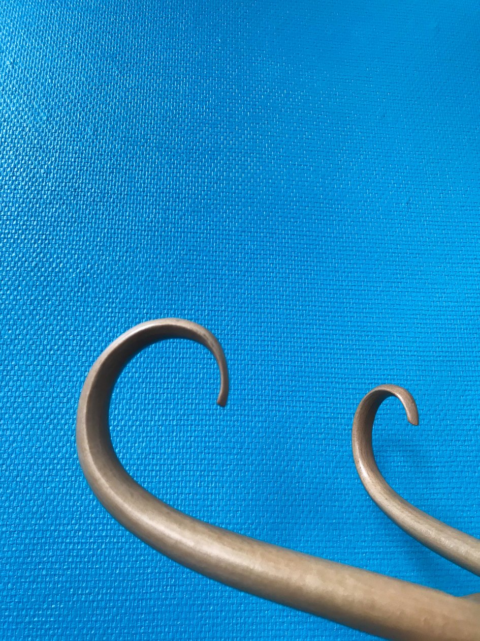 Komposition, 2019 (foto) af Cécile Jamet