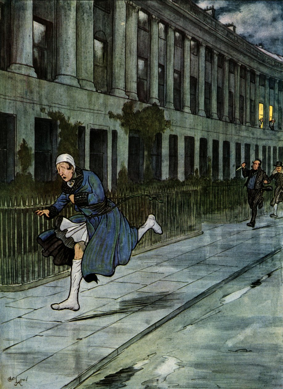The Posthumous Papers Of The Pickwick Club af Charles Dickens af Cecil Alden