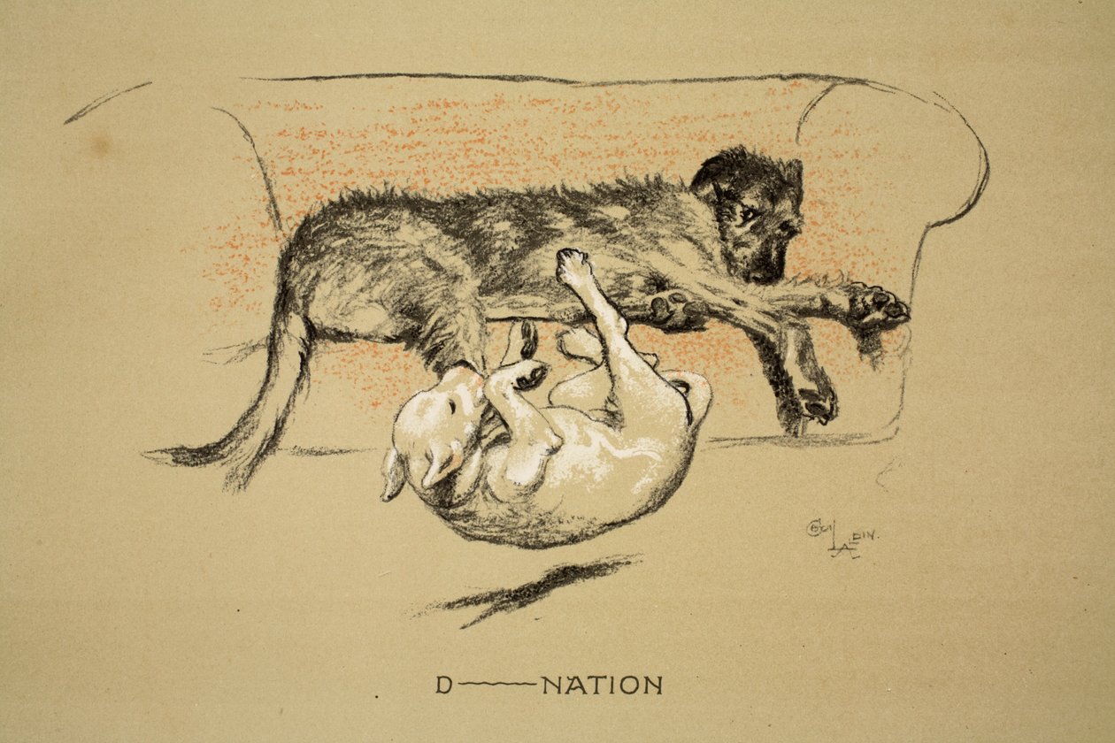 D--nation, 1930, 1. udgave af 