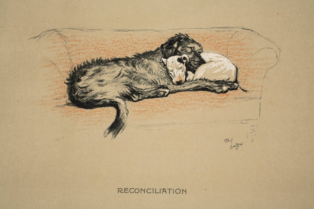 Reconciliation, 1930, 1. udgave af 