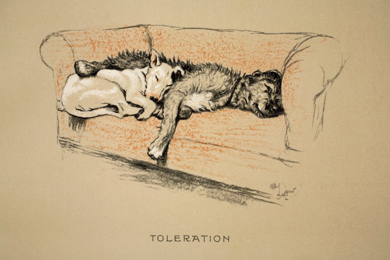 Toleration, 1930, 1. udgave af 