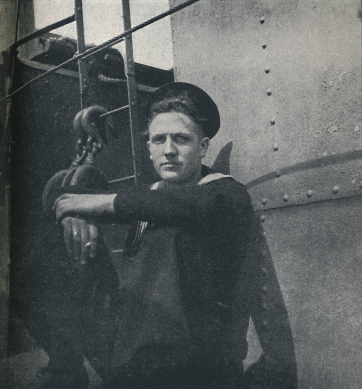 Til søs, 1941 af Cecil Beaton