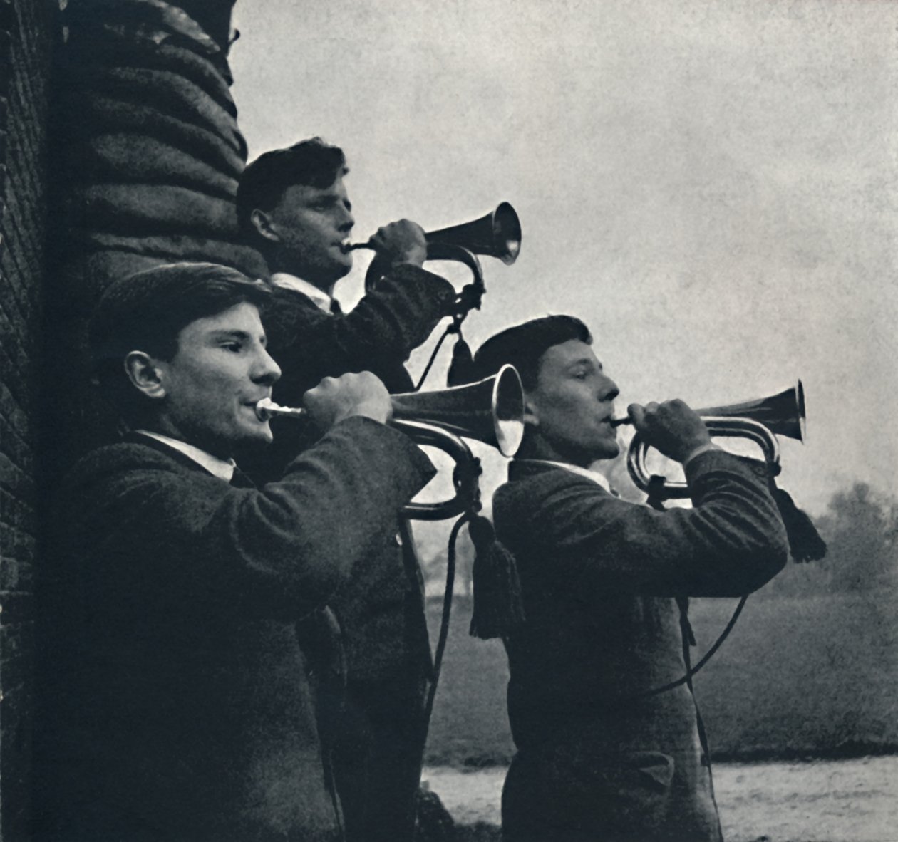 Kogehusdør, 1941 af Cecil Beaton
