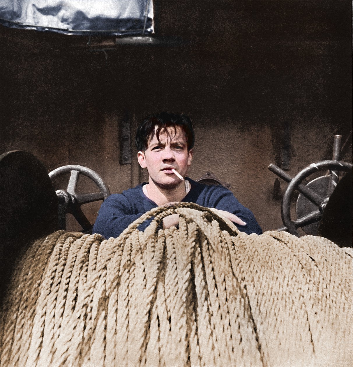 Nautisk karakter, 1941 af Cecil Beaton