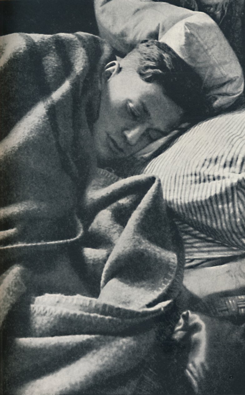 Dagen er forbi, 1941 af Cecil Beaton