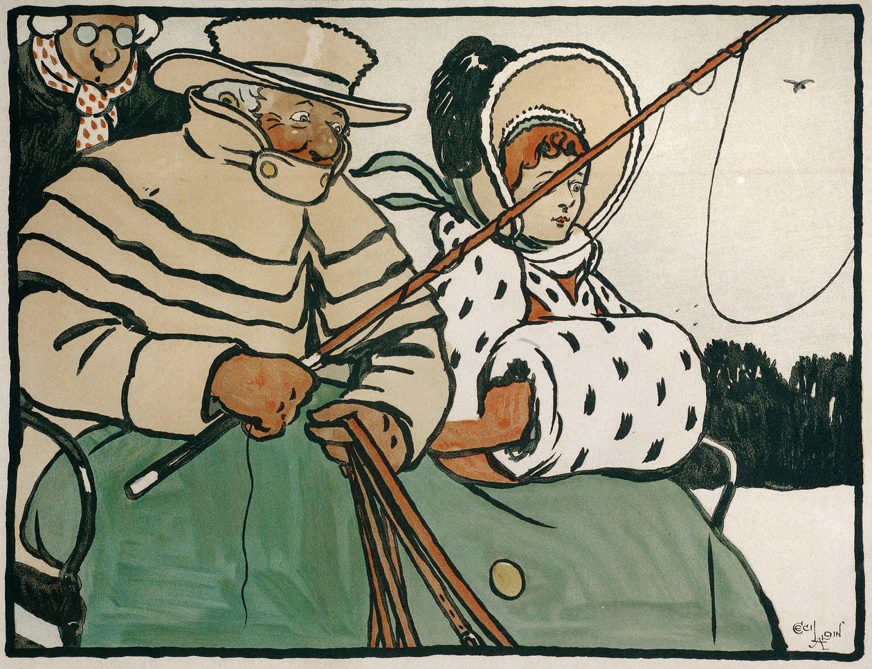Old English Sports and Games: Coaching af Cecil Charles Windsor Aldin