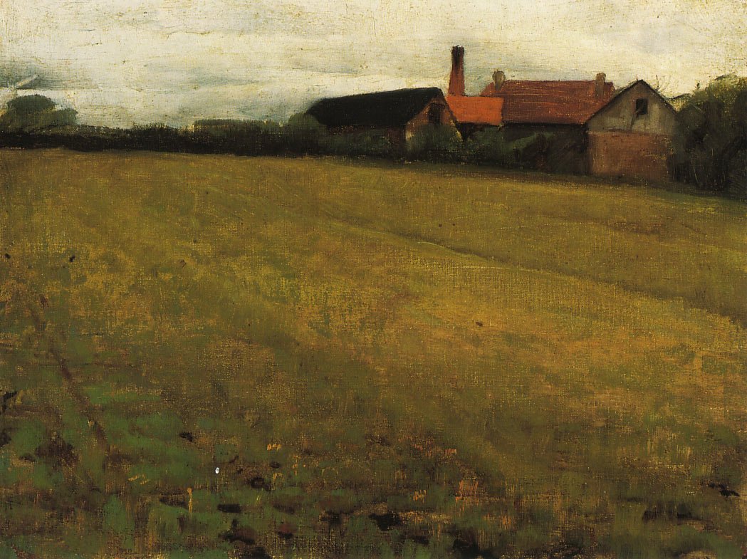 Ukendt billede af Cecilia Beaux