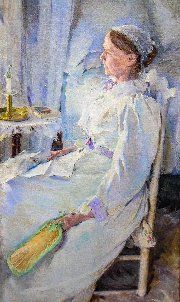 Ukendt billede af Cecilia Beaux