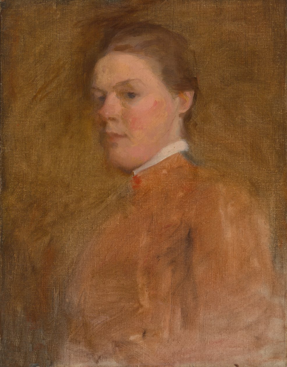 Gylden oriole, Oriolus oriolus af Cecilia Beaux