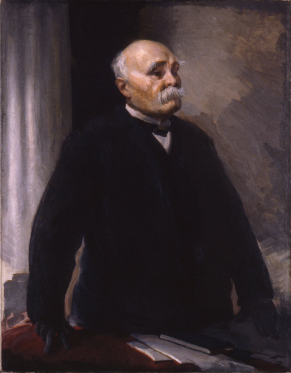 Georges Clemenceau, 1920. af Cecilia Beaux