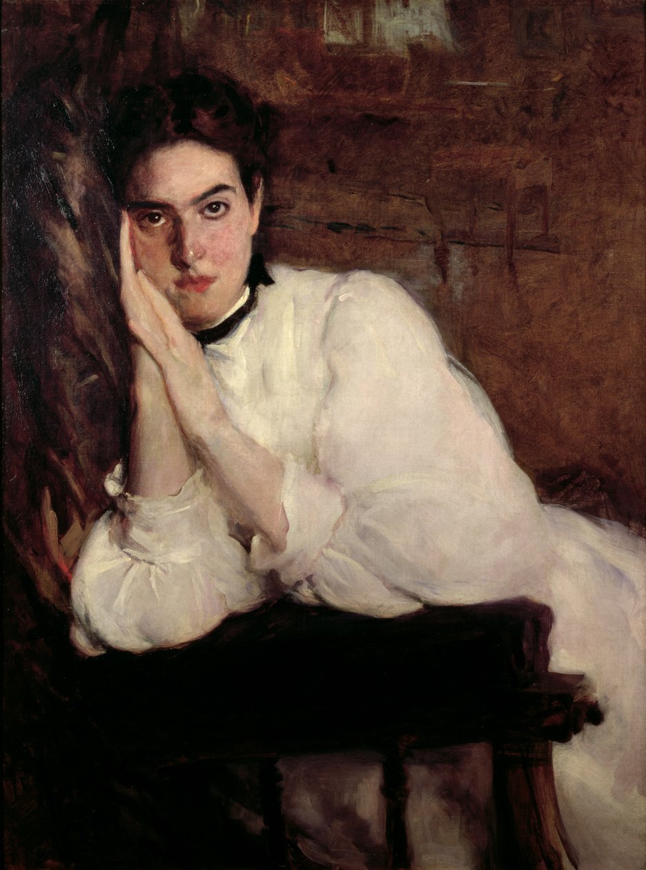 Drømmeren af Cecilia Beaux