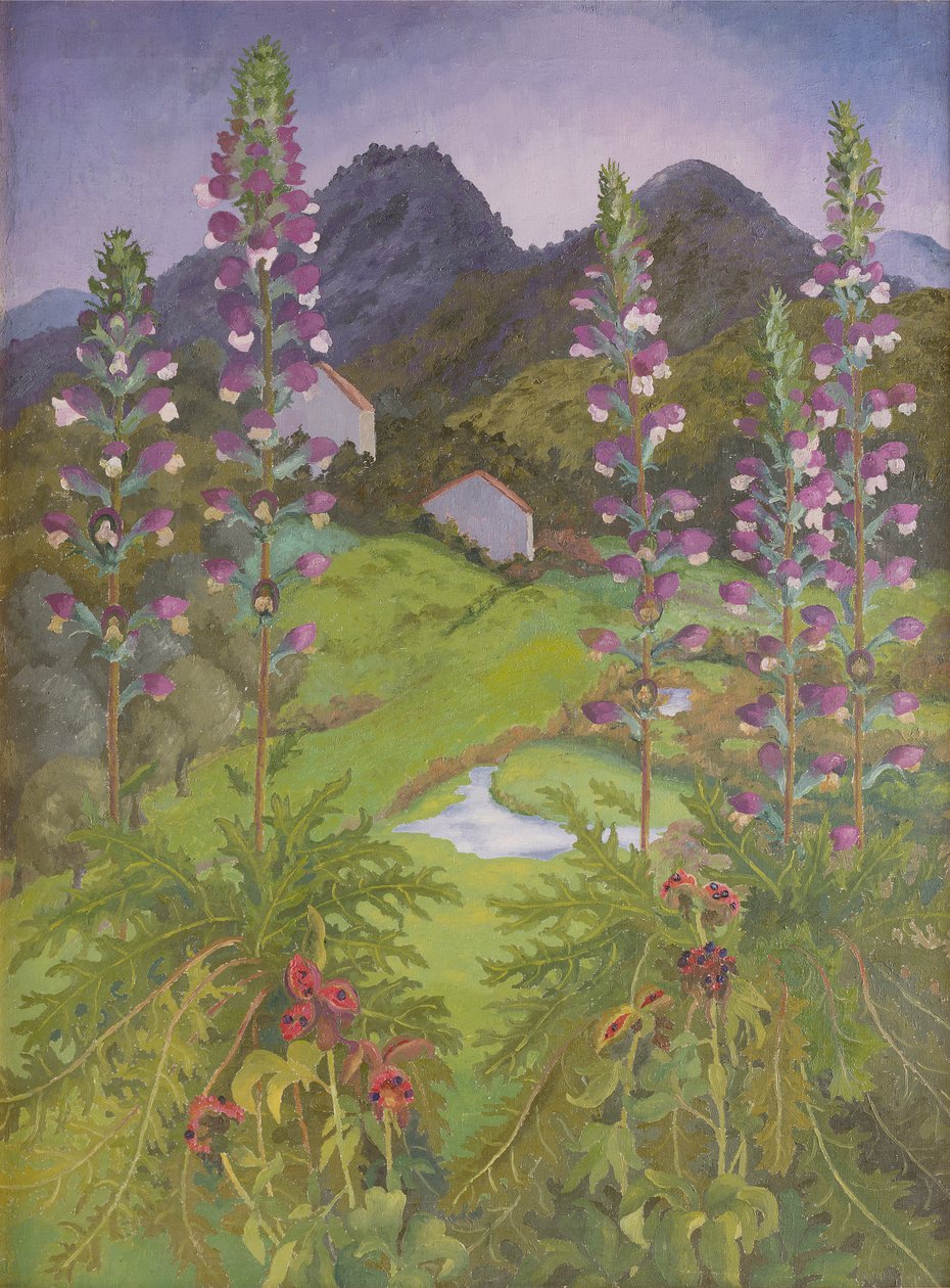  af Cedric Morris