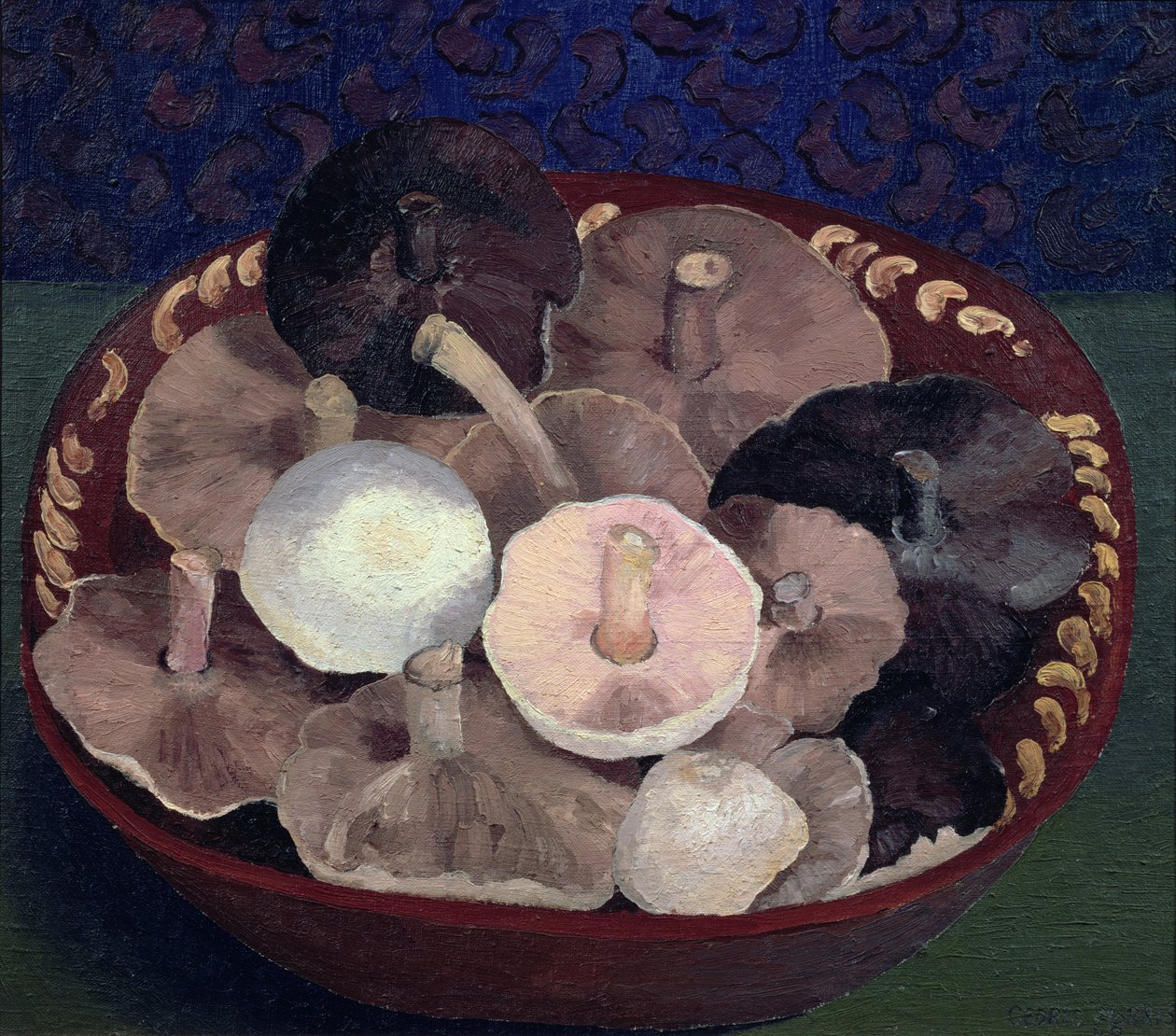 Svampe af Cedric Morris