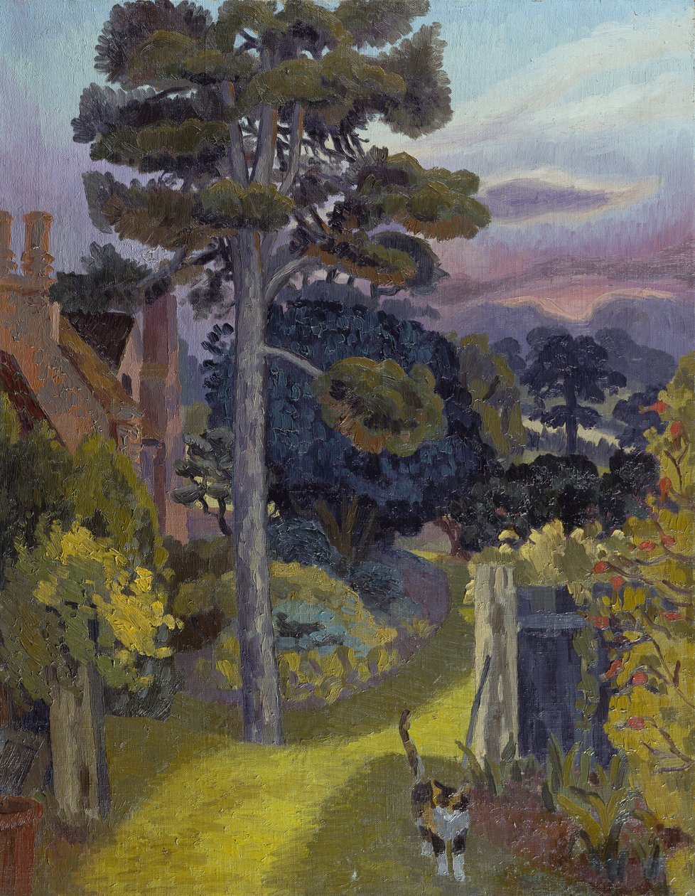  af Cedric Morris