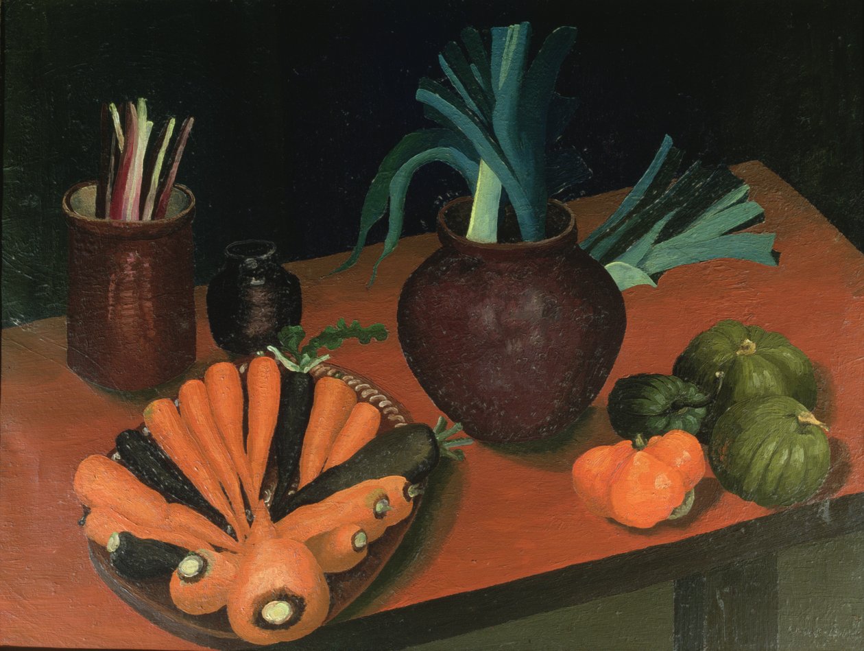 Yalta af Cedric Morris