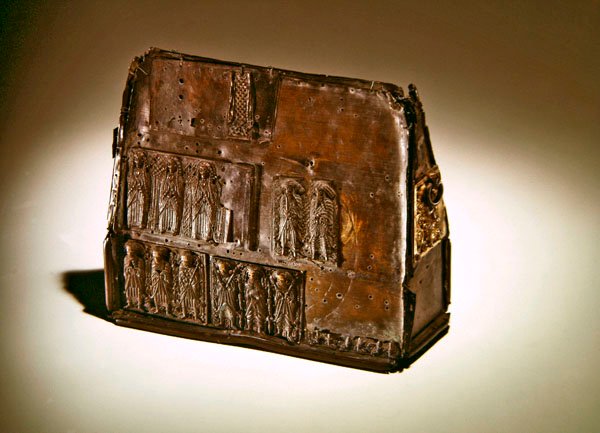 Breac Maodhog Shrine, Drumlane, County Cavan, vikingetiden af Celtic Celtic
