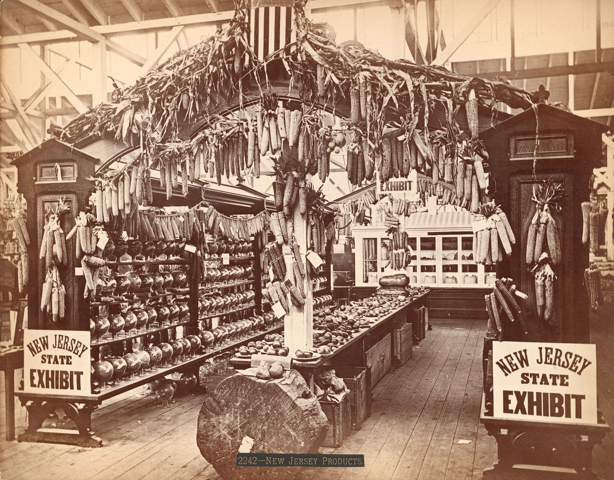 New Jersey produkter af Centennial Photographic Co.