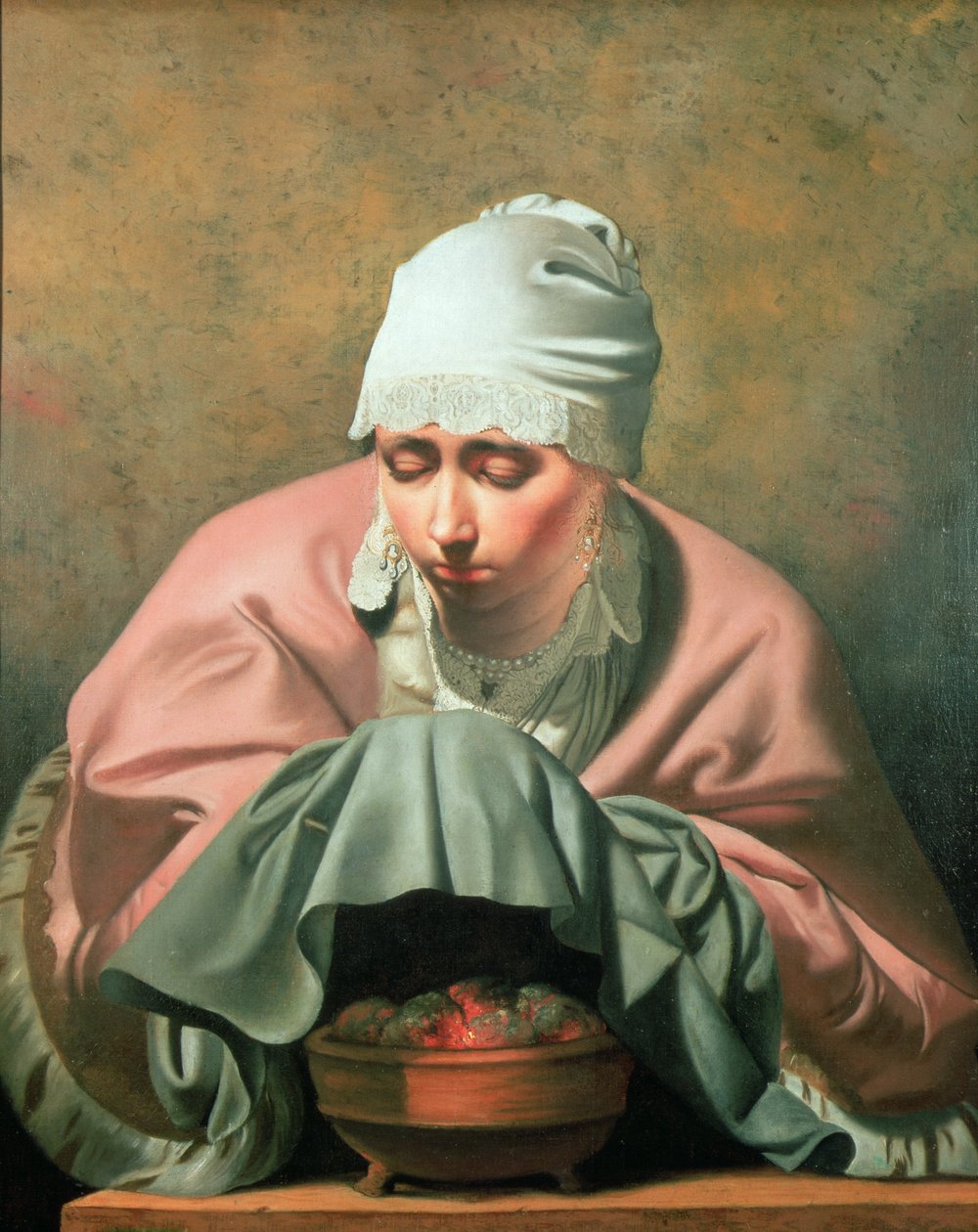 Allegory of Winter, 1650