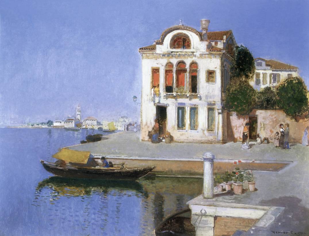 Torcello af Cesar Herrer