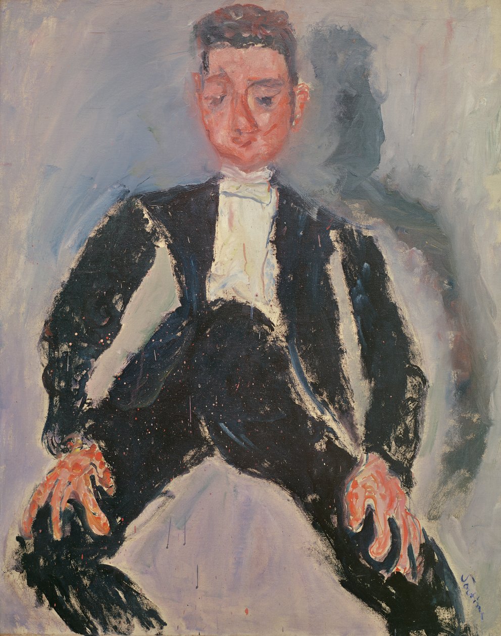 Forlover, ca.1928 af Chaim Soutine