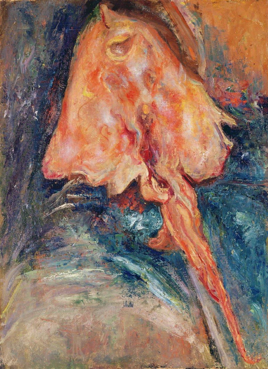 Strålen af Chaim Soutine