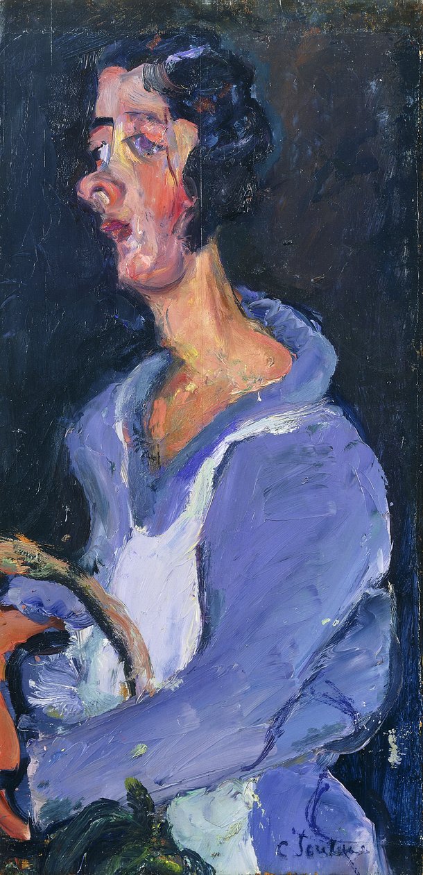 Kokken af Chaim Soutine