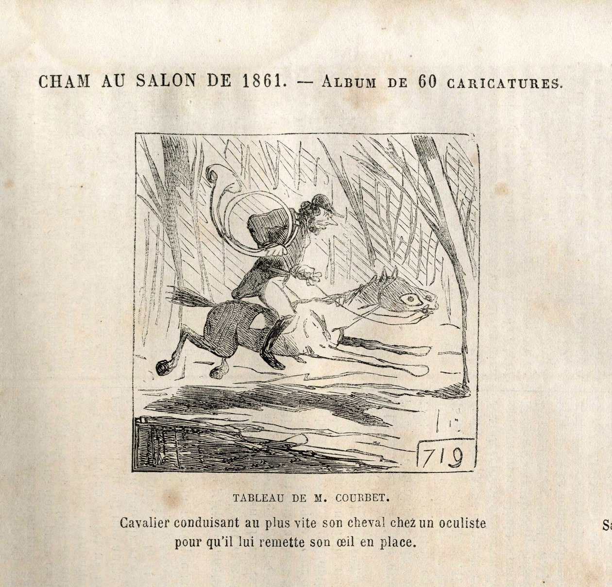 Tyven af Amédée de Noé