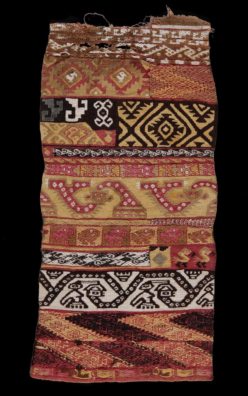 Prøvetager af Chancay Style