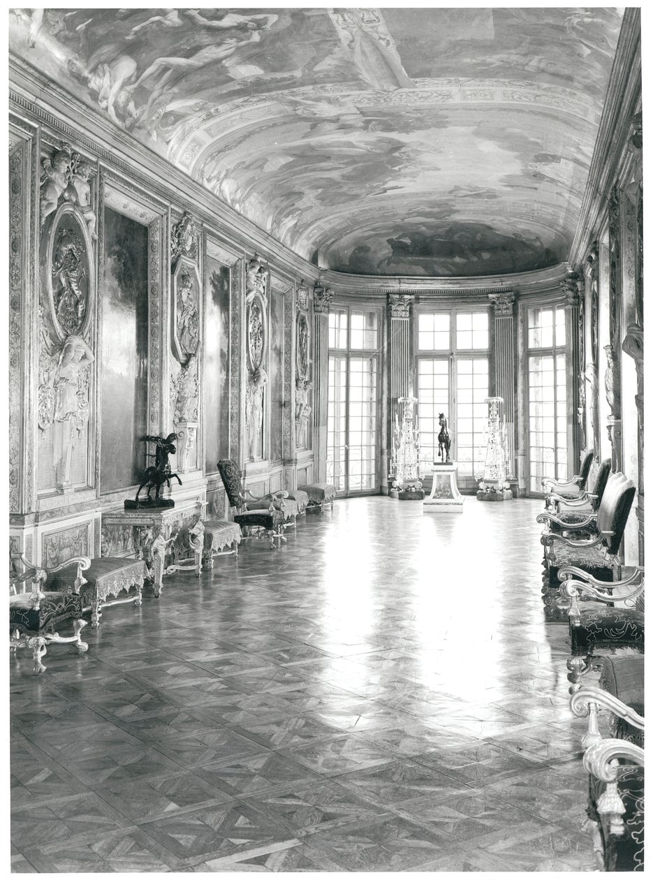 Udsigt over Galerie d